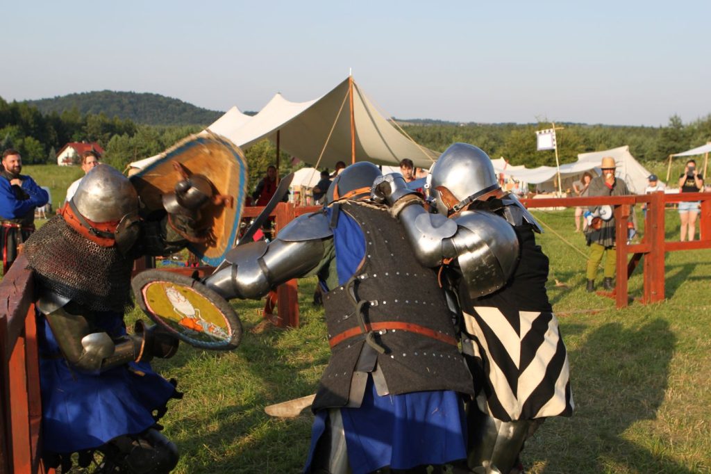 XVIII Turniej Rycerski na Zamku w Rabsztynie – fotorelacja