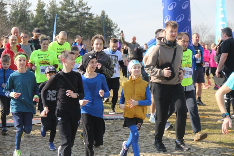 Bieg Tropem Wilczym – XIV edycja – fotorelacja cz. 1