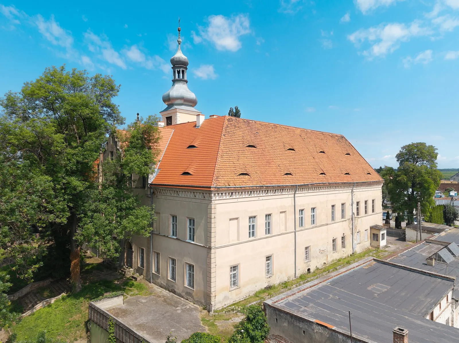 Zamek Bobolice na Szlaku Orlich Gniazd