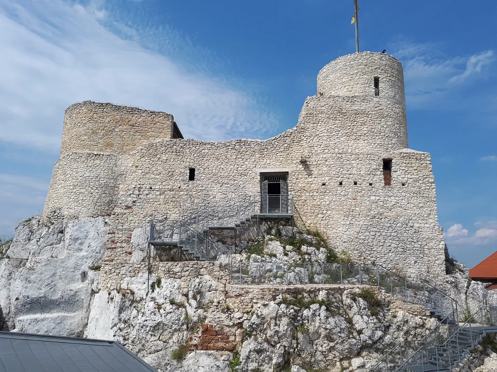 Zamek Rabsztyn