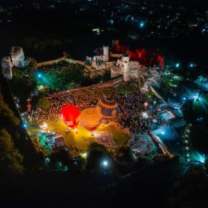 Baloniada 2024 w Ogrodzieńcu!