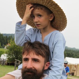 Turniej Rycerski w Rabsztynie dzień II