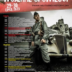 Ogrodzieniec – piknik militarno-historyczny