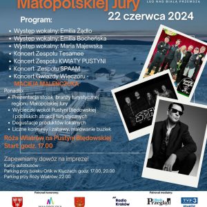 Klucze – Róża Wiatrów – Święto Małopolskiej Jury