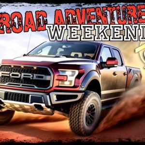Wyprawa OFF-ROAD!