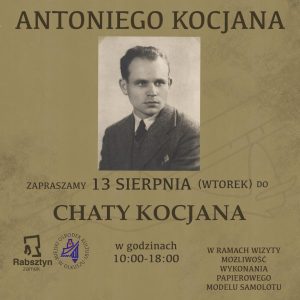 Rabsztyn: zwiedzanie Chaty Kocjana