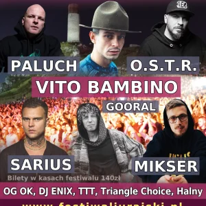 Festiwal Jurajski